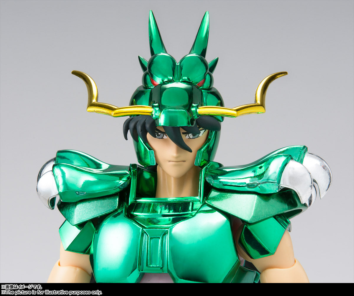 SHIRYU DEL DRAGON V1 REVIVAL MYTH CLOTH