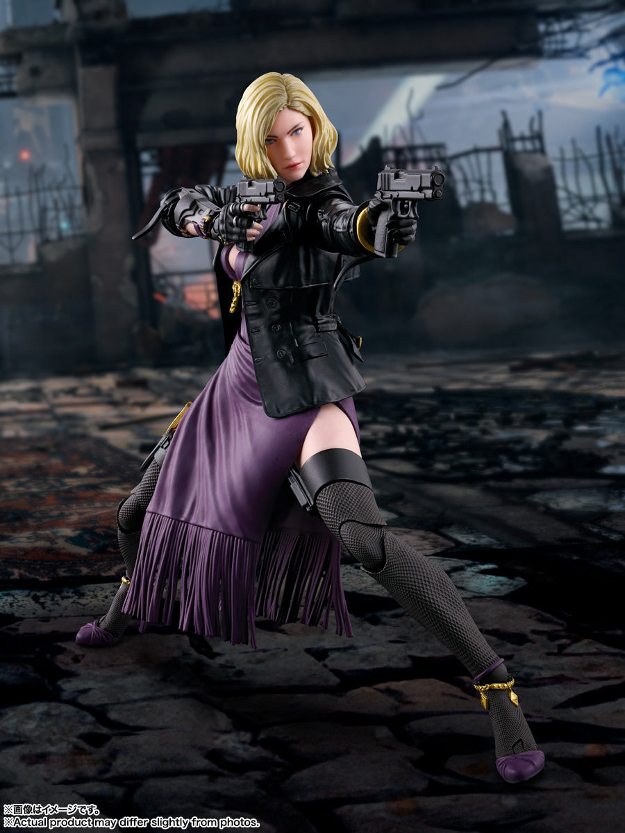 NINA WILLIAMS TAKKEN SH FIGUARTS