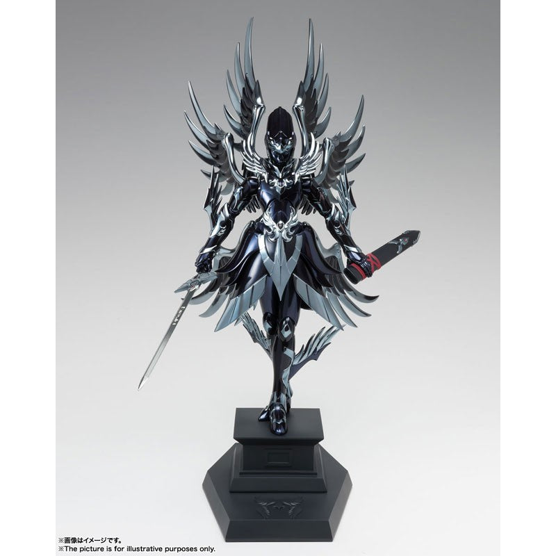 HADES MYTH CLOTH EXMETAL SAINT SEIYA