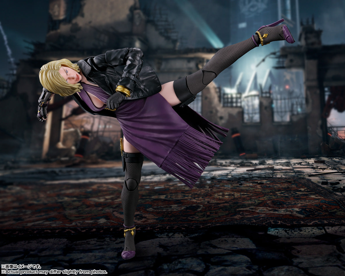 NINA WILLIAMS TAKKEN SH FIGUARTS