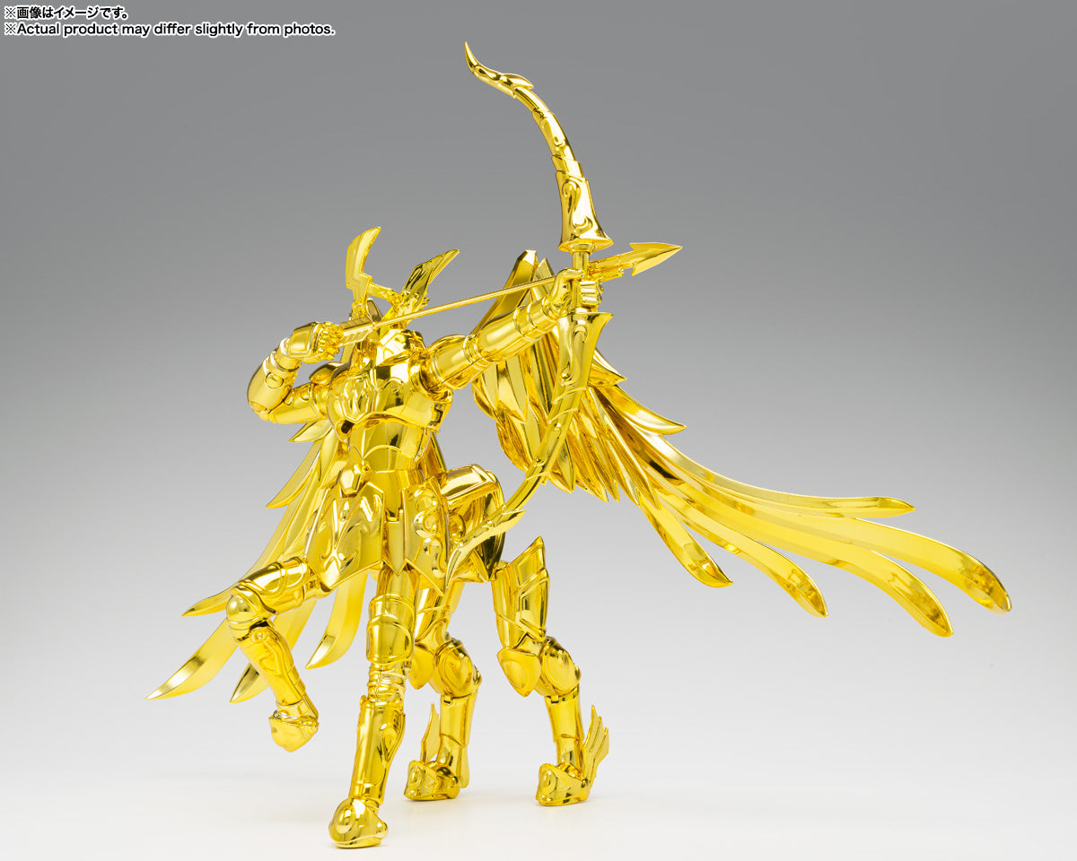 SAGITTARIUS SEIYA -INHERITOR OF THE GOLD CLOTH- MYTH CLOTH EX
