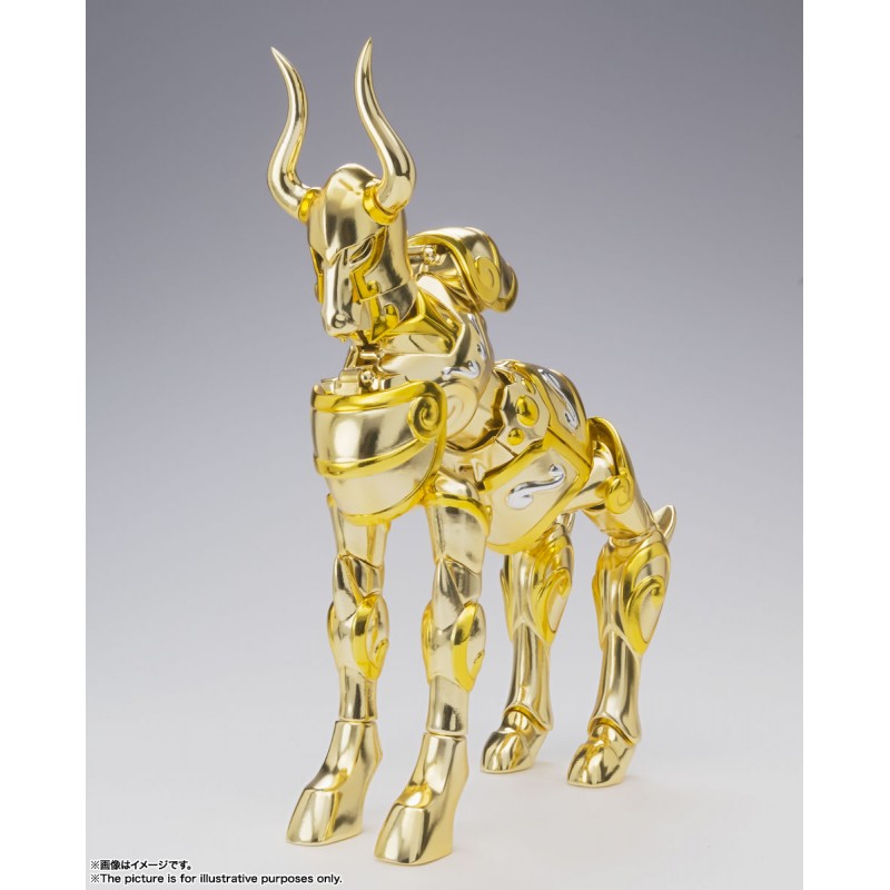 SHURA DE CAPRICORN MYTH CLOTH EX REVIVAL SAINT SEIYA