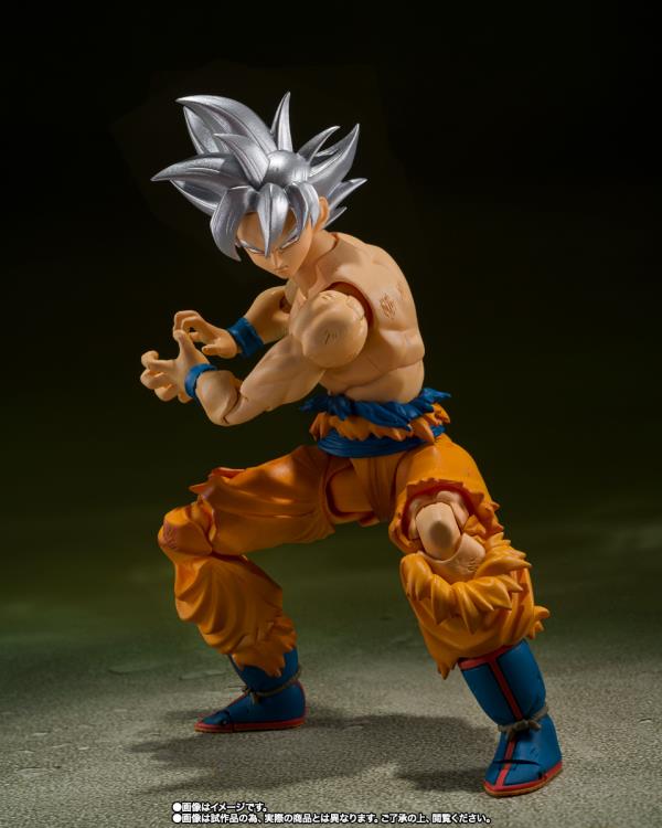 SON GOKU ULTRAINSTINTO (EDITION TOYOTARU) JP