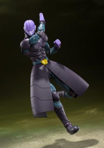HIT DRAGON BALL SUPER S.H. FIGUARTS