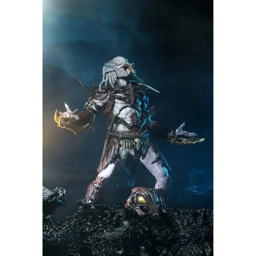 PREDATOR ALPHA ULTIMATE NECA