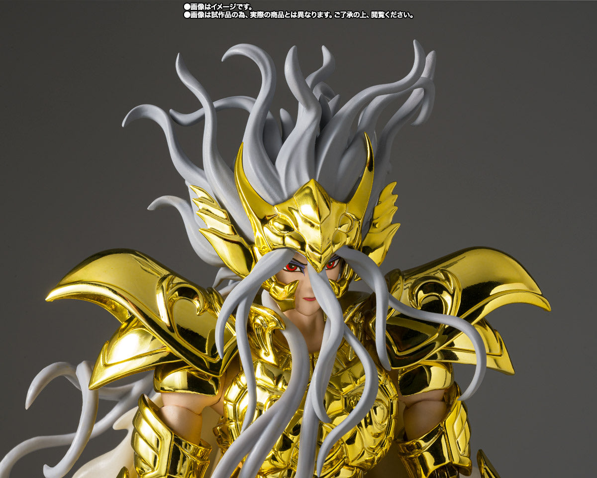 ODYSSEUS DE OPHIUCHOS EX (OPYX) MYTH CLOTH