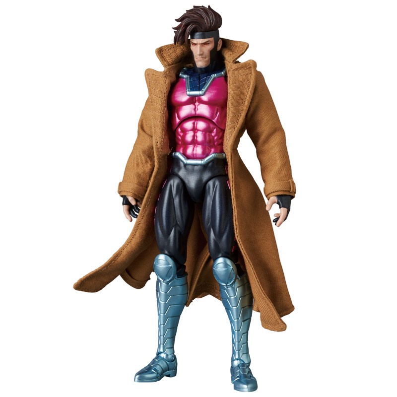 GAMBIT COMIC VER X-MEN MAFEX