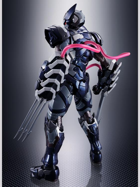 VENOM SYMBIOTE WOLVERINE (TECH-ON AVENGERS) SHFiguarts