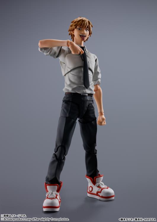 DENJI CHAINSAW MAN S.H. FIGUARTS