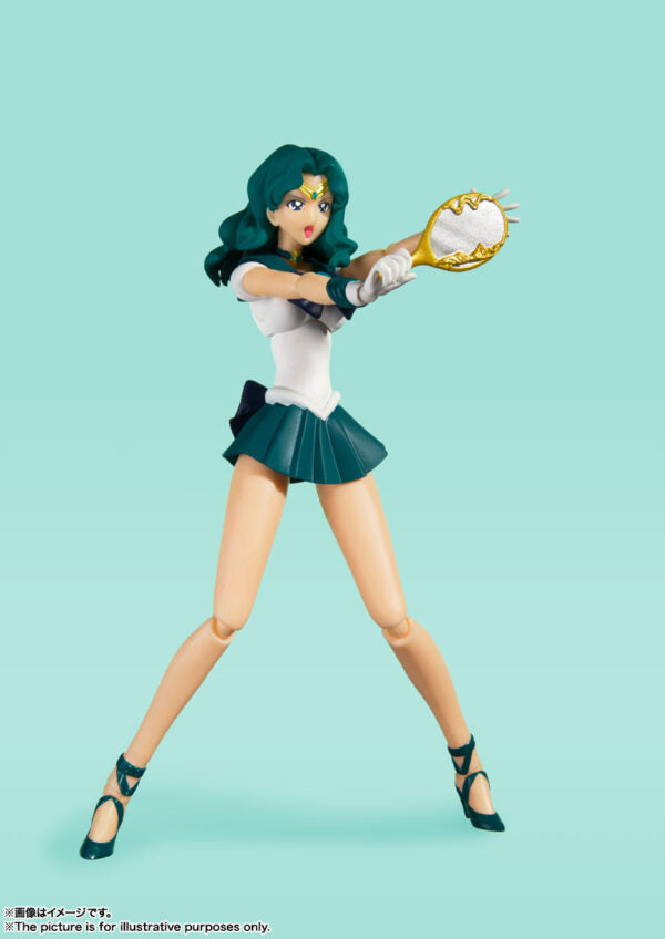Sailor Neptune Anime Color Edition - SH Figuarts