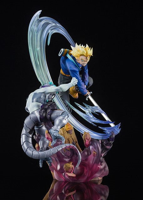 Super Saiyan Trunks -The Second Super Saiyan-FiguartsZero [Extra Battle]