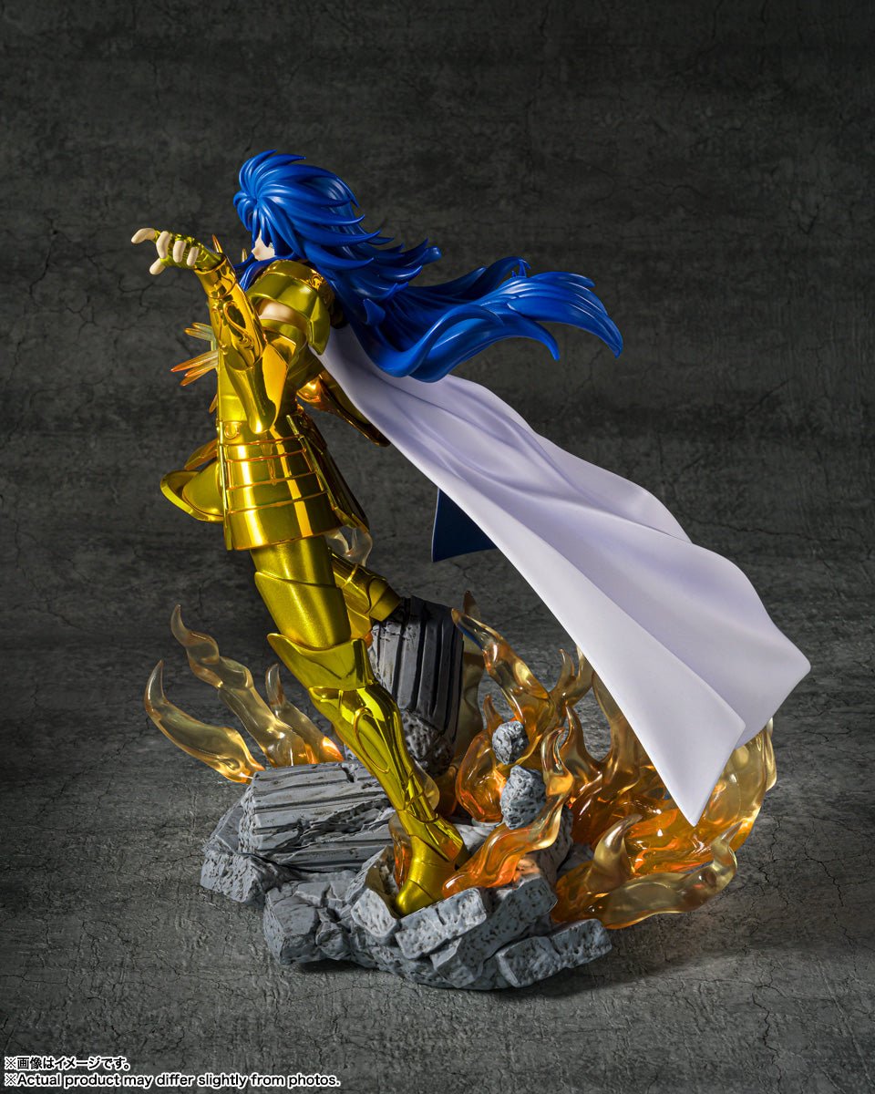 SAGA DE GEMINIS FIGUARTS ZERO