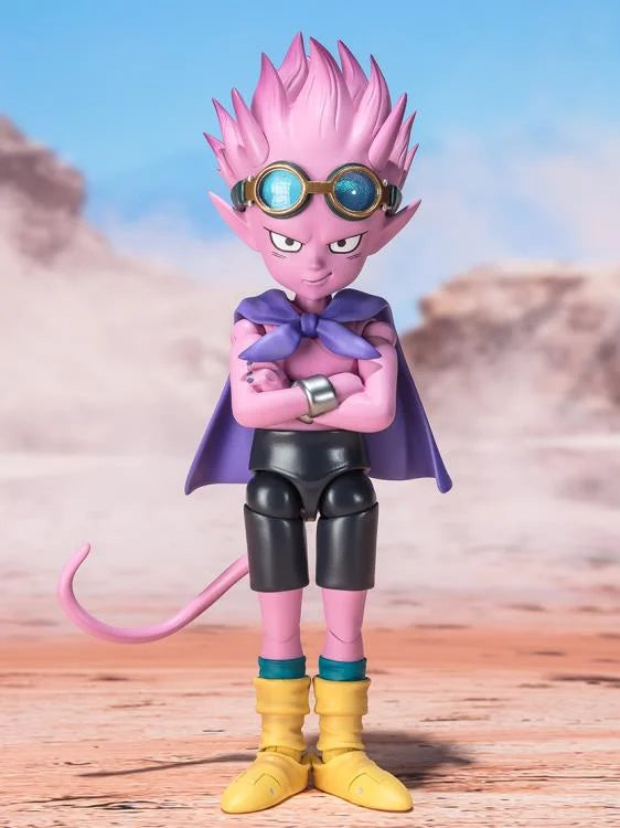 BEELZEBUB SAND LAND S.H. FIGUARTS