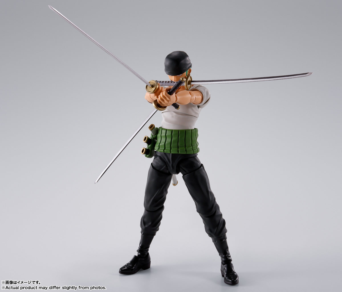 Roronoa Zoro -Romance Dawn- One Piece Sh Figuarts