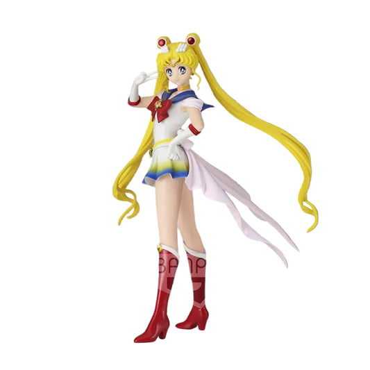 Sailor Moon Eternal Glitter &amp; Glamours Super Sailor Moon II (Ver. B