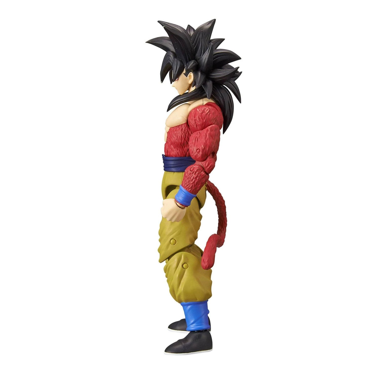 SUPER SAIYAN 4 SON GOKU DRAGON STARS