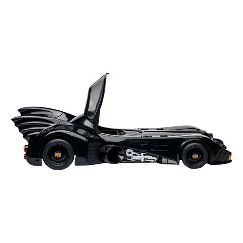 BATMOBIL BATIMOVIL THE FLASH MOVIE 1:7
