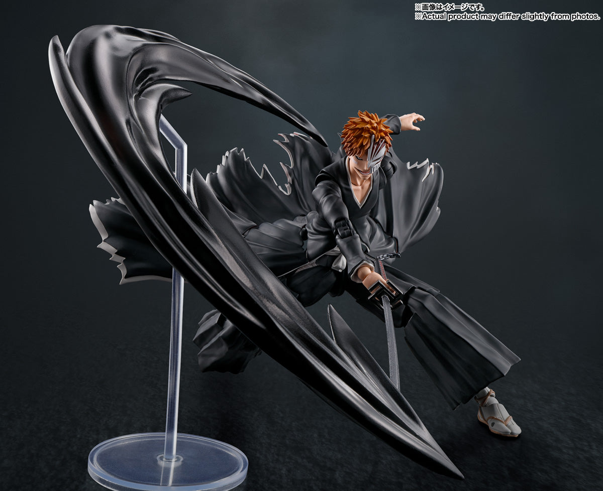 ICHIGO KUROSAKI GETSUGATENSHO SH FIGUART