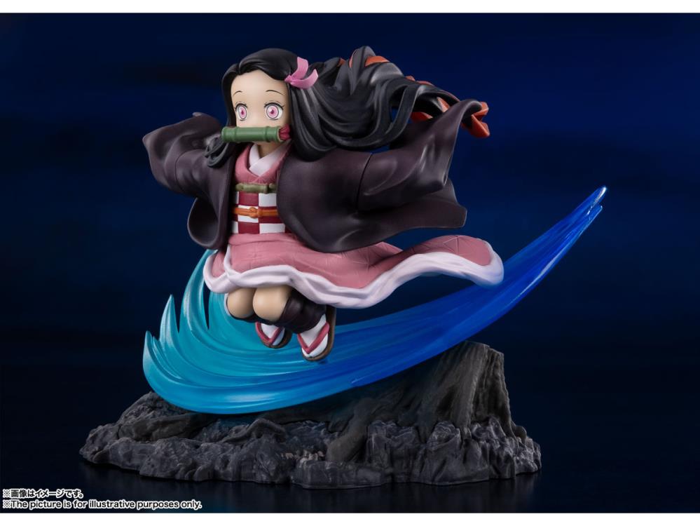 NEZUKO KAMADO DEMON SLAYER FIGUART ZERO