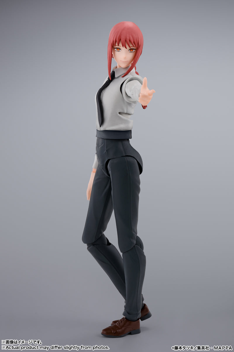 MAKIMA CHAINSAWMAN SH FIGUARTS