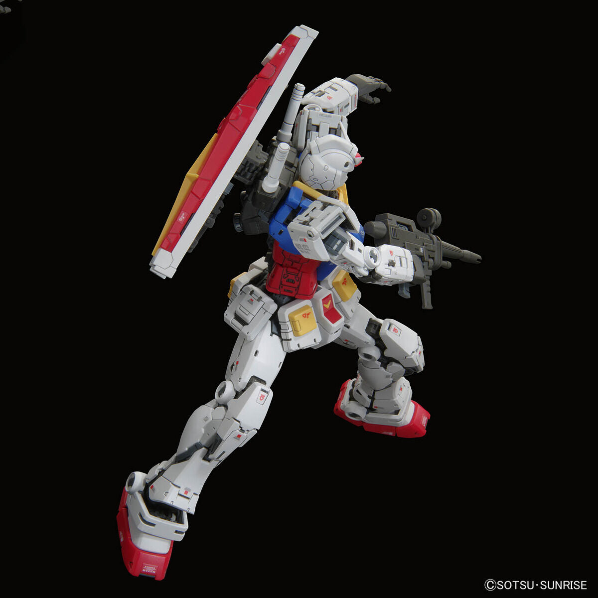 RG 1/144 RX-78-2 GUNDAM Ver 2.0