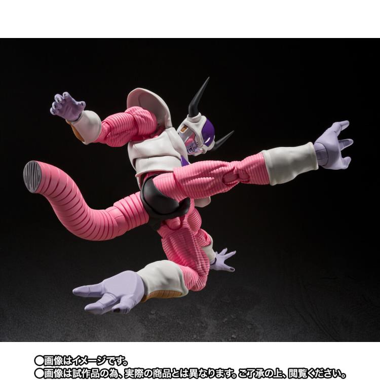 FRIEZAR SEGUNA FORMA S.H. FIGUARTS