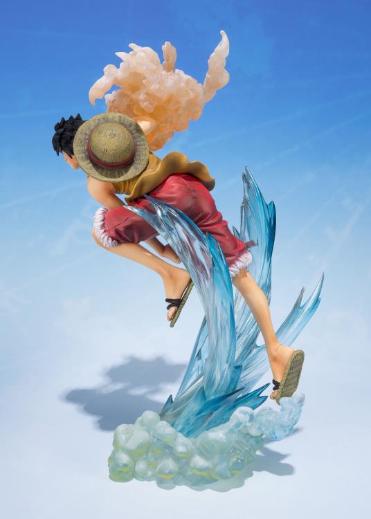 MONKEY D. LUFFY -BROTHERS BOND- FIGUART ZERO