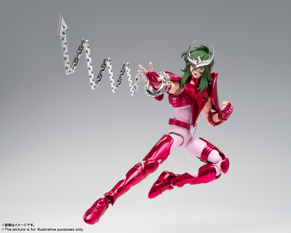 SHUN DE ANDROMEDA V3 MYTH CLOTH EX FINAL BRONCE CLOTH SAINT SEIYA