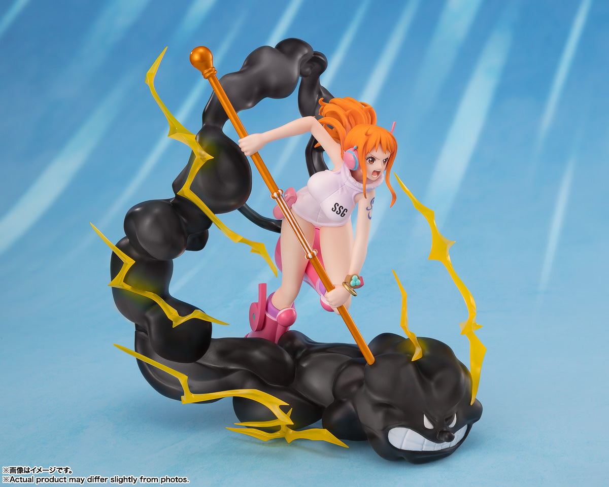 NAMI -LIGHTNING BLAST- FIGUARTS ZERO
