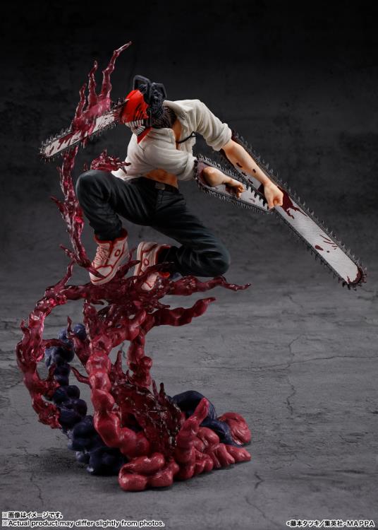 CHAINSAW MAN FIGUARTS ZERO