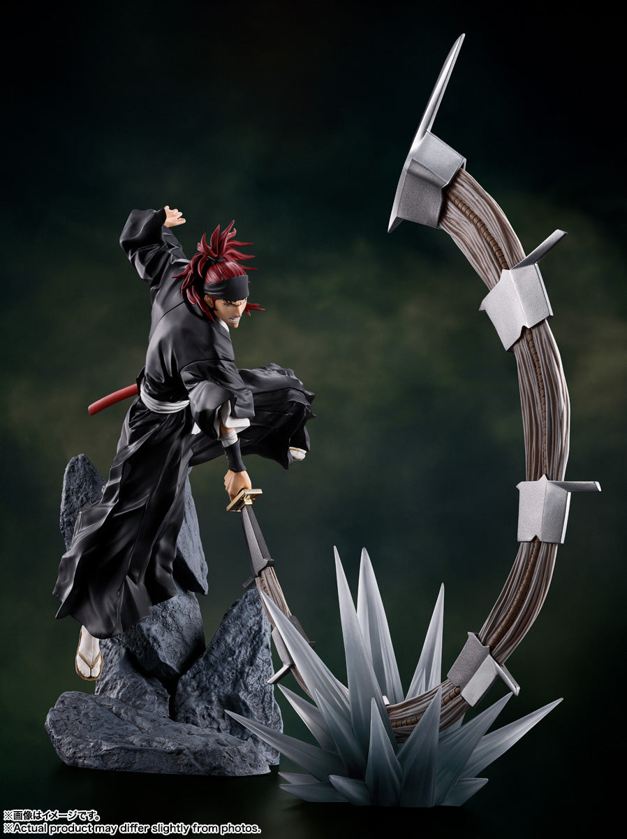 Renji Abarai -THE BLOOD WARFARE- BLEACH FIGUARTS ZERO
