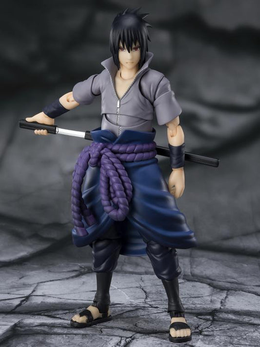 SASUKE HUCHIHA NARUTO S.H. FIGUARTS