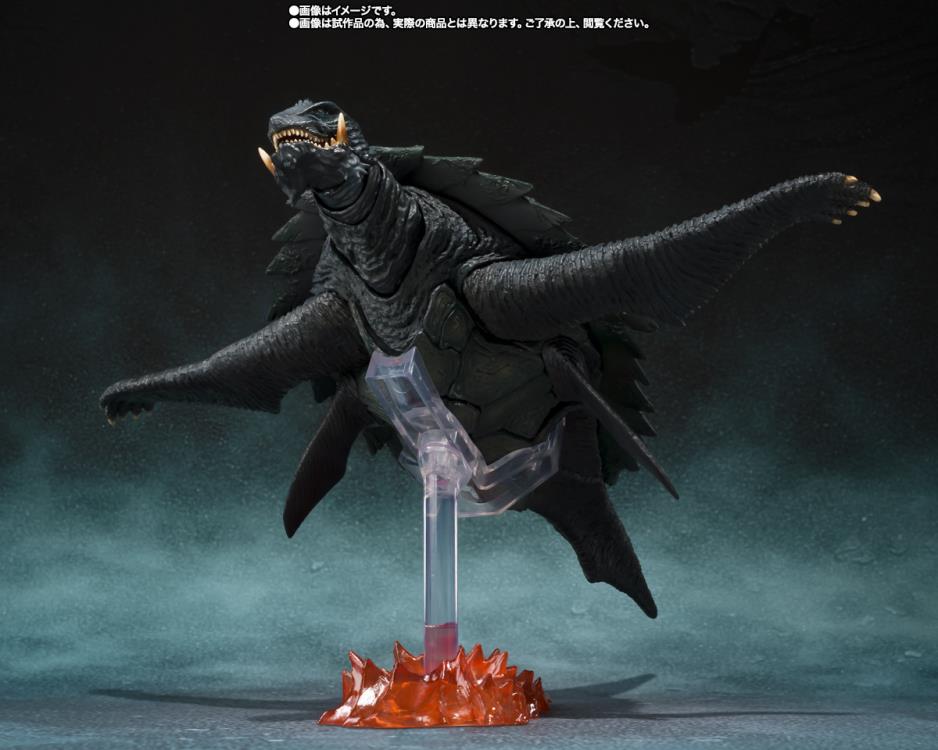 GAMERA (KYOTO DECISIVE BATTLE Ver.) SH MONSTER ARTS
