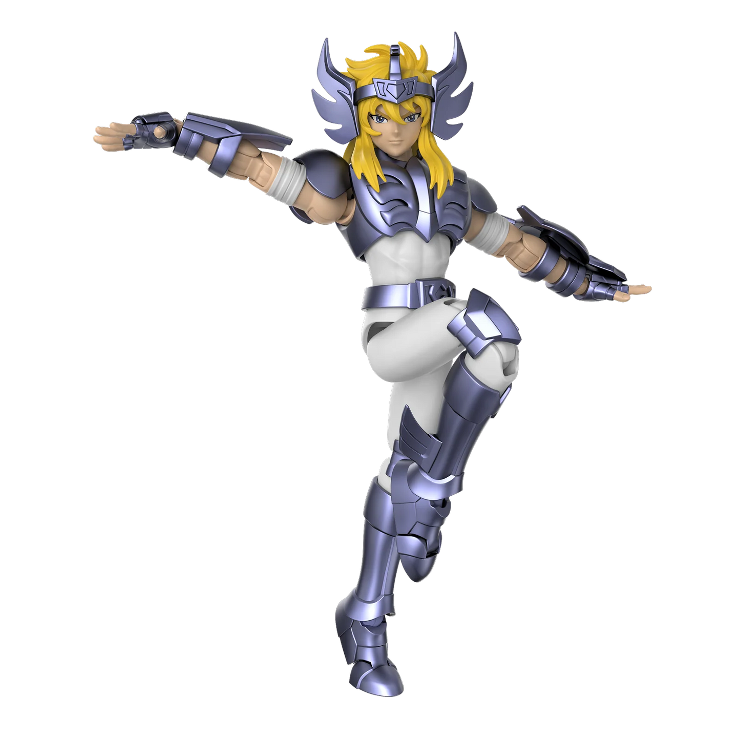 HYOGA DE CISNE CHAMPION CLASS SAINT SEIYA