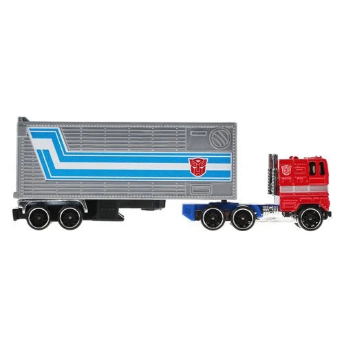 OPTIMUS PRIME HOT WEELS DIE-CAST