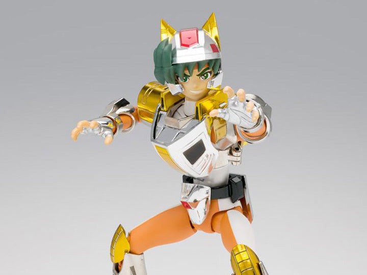 DAICHI DE ZORRO ACERO MYTH CLOTH LAND SAINT SEIYA