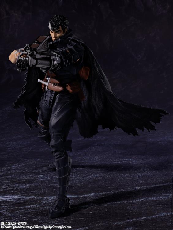 GUTS BERSERK (BERSERKER ARMOR) S.H. FIGUARTS