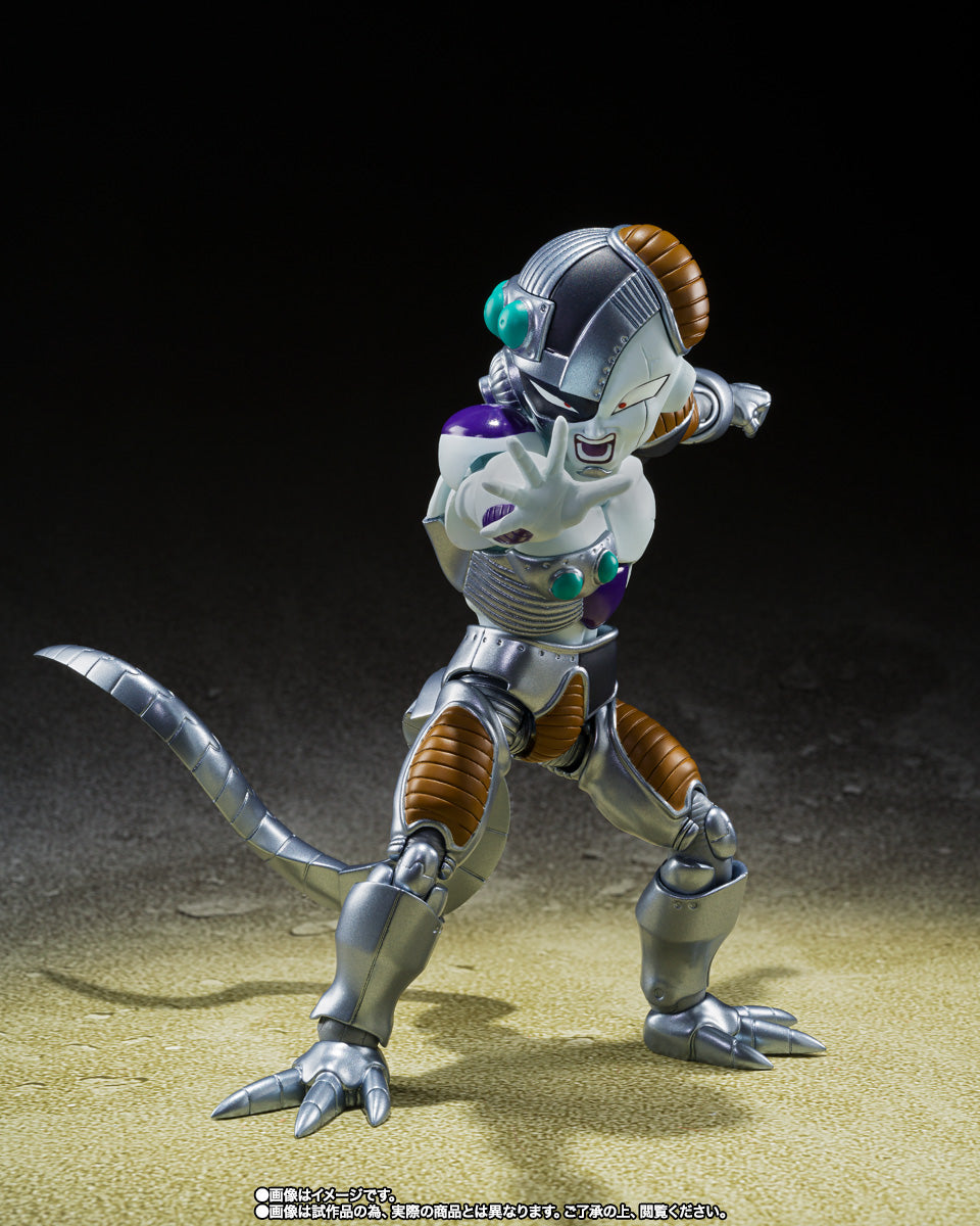 MECHA FRIEZA DRAGON BALL Z SH FIGUARTS