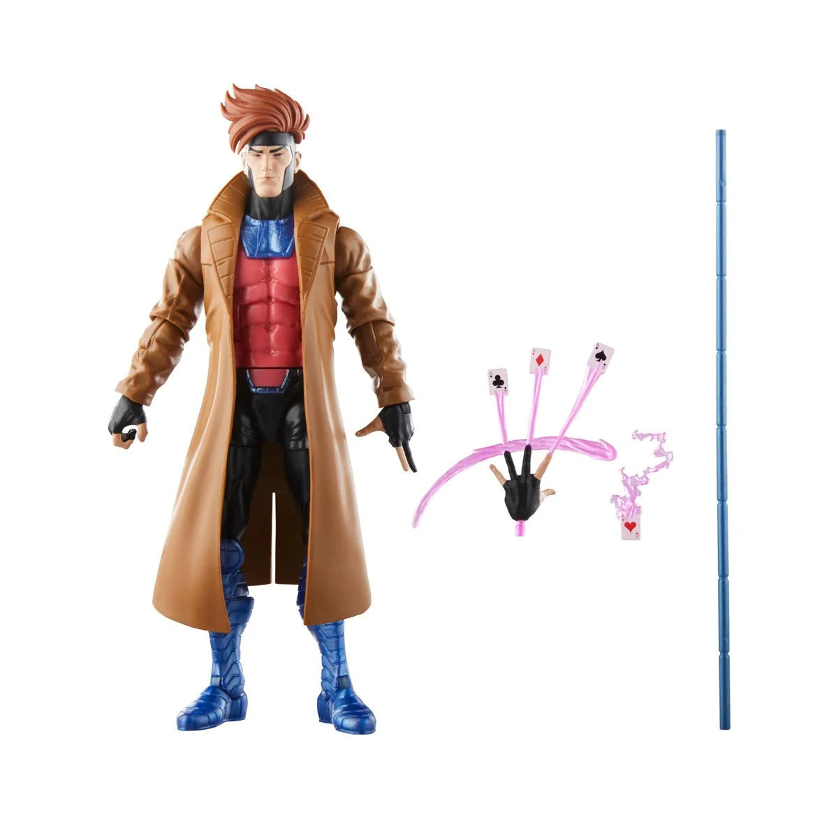 GAMBIT MARVEL LEGENDS X MEN