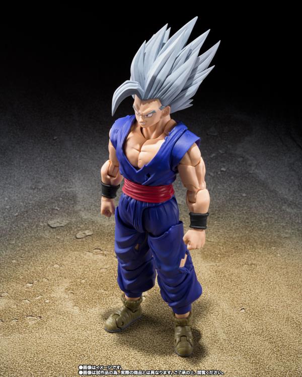 GOHAN BEAST DRAGON BALL SUPER S.H. FIGUARTS