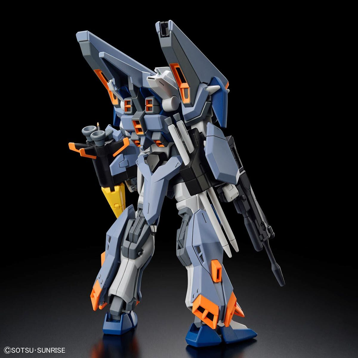 DUEL BLITZ GUNDAM HG 1/144
