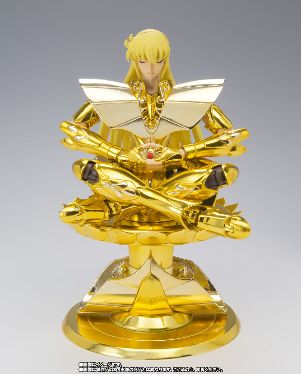 SHAKA DE VIRGO EX REVIVAL 20TH ANIVERSARIO MYTH CLOTH
