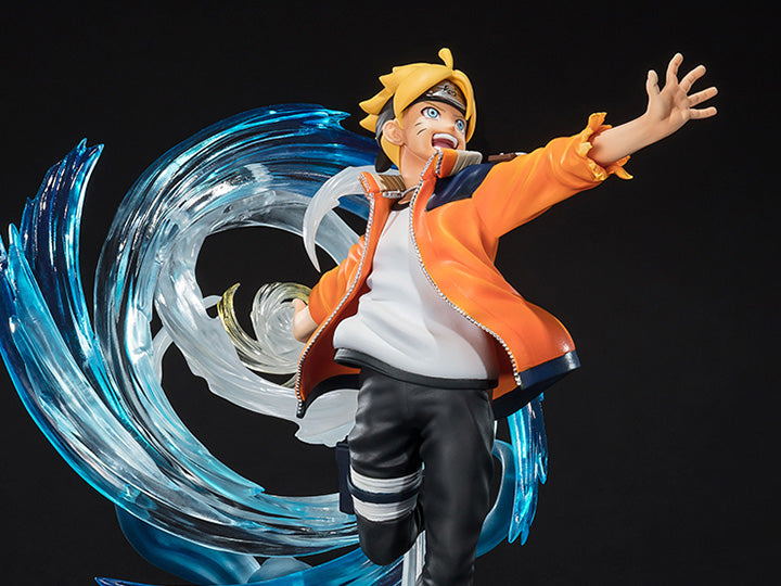 BORUTO UZUMAKI NARUTO NEXT GENERATIONS FIGUARTS ZERO