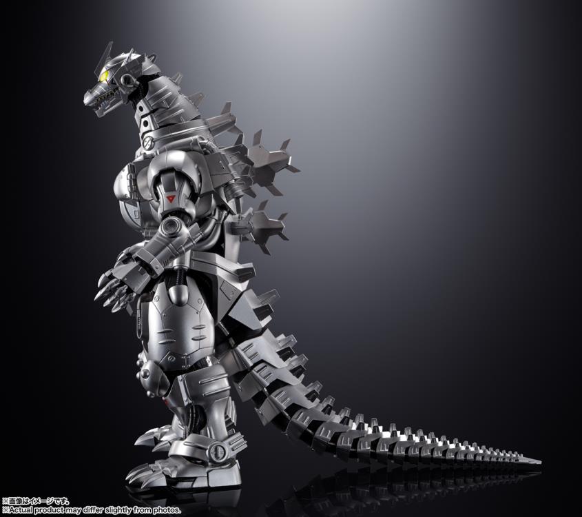 GX-103 TYPE3: MULTI PURPOSE-FIGHTING SYSTEM KIRYU SOUL OF CHOGOKIN