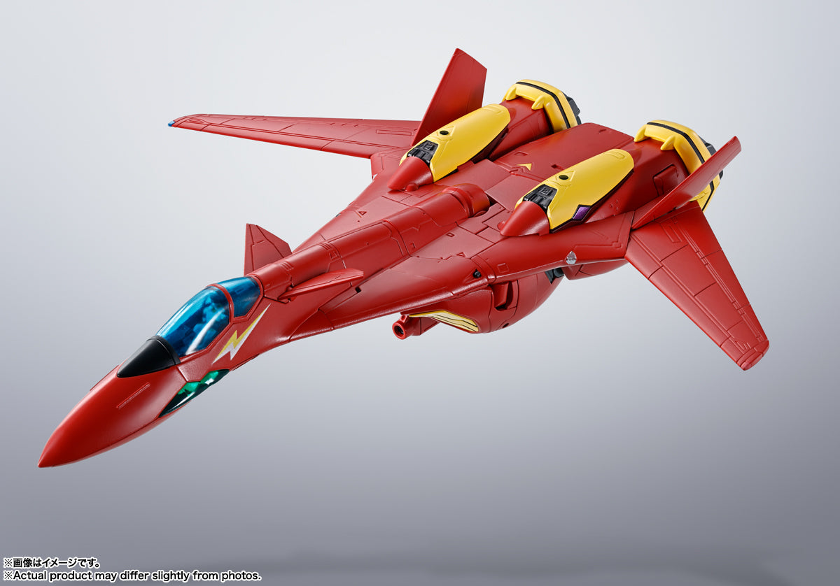 VF-19 CUSTOM FIRE VALKYRIE HiMETAL