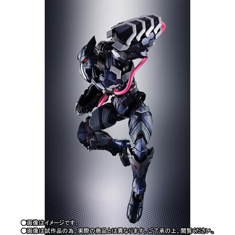 VENOM SYMBIOTE WOLVERINE (TECH-ON AVENGERS) SHFiguarts