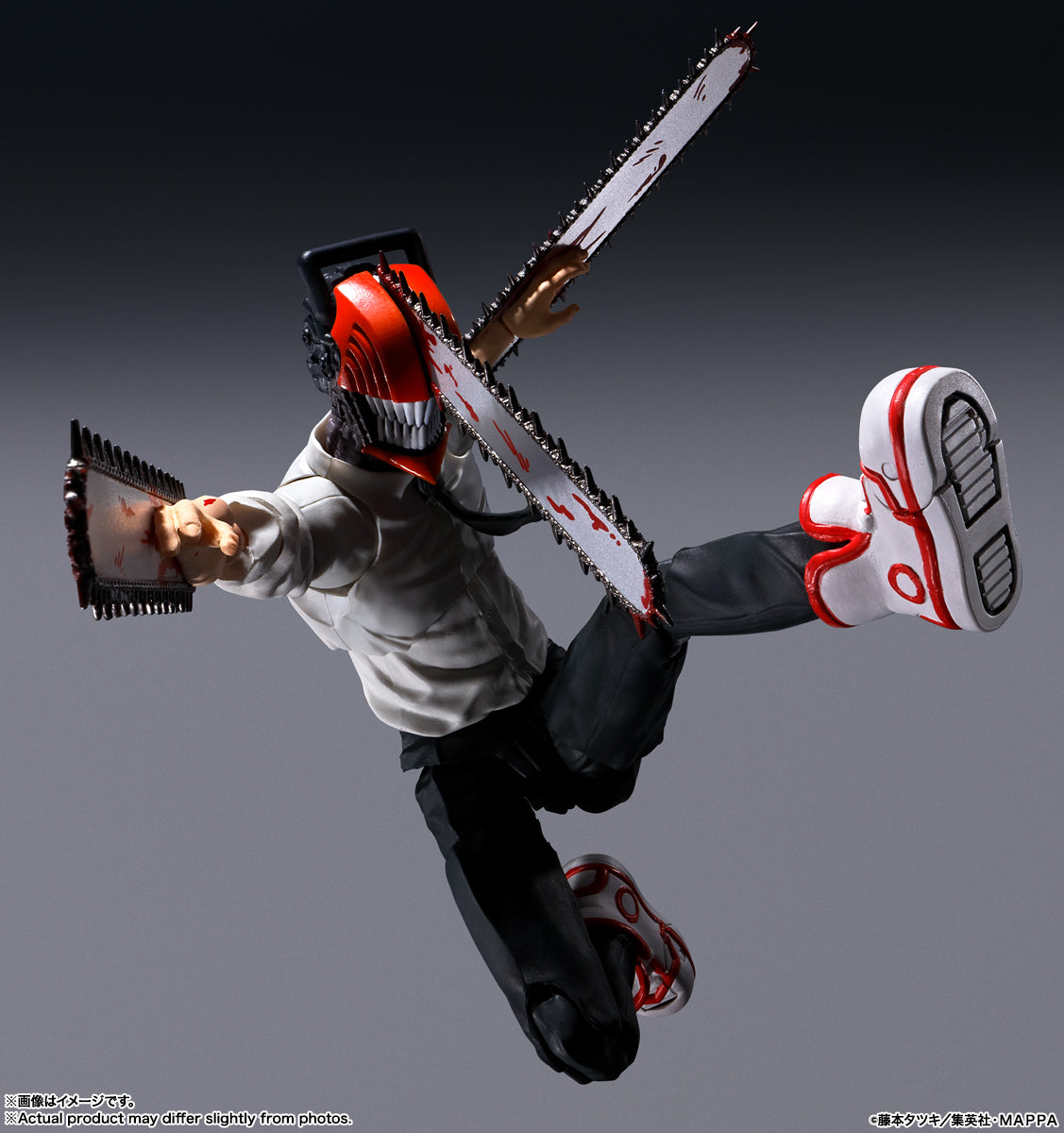 CHAINSAW MAN SH FIGUARTS