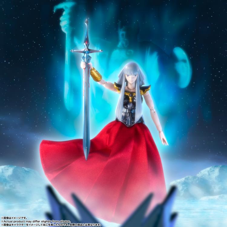 HILDA POLARIS EX MYTH CLOTH SAINT SEIYA