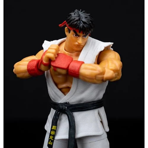 Ryu Ultra Street Fighter II JADA TOYS