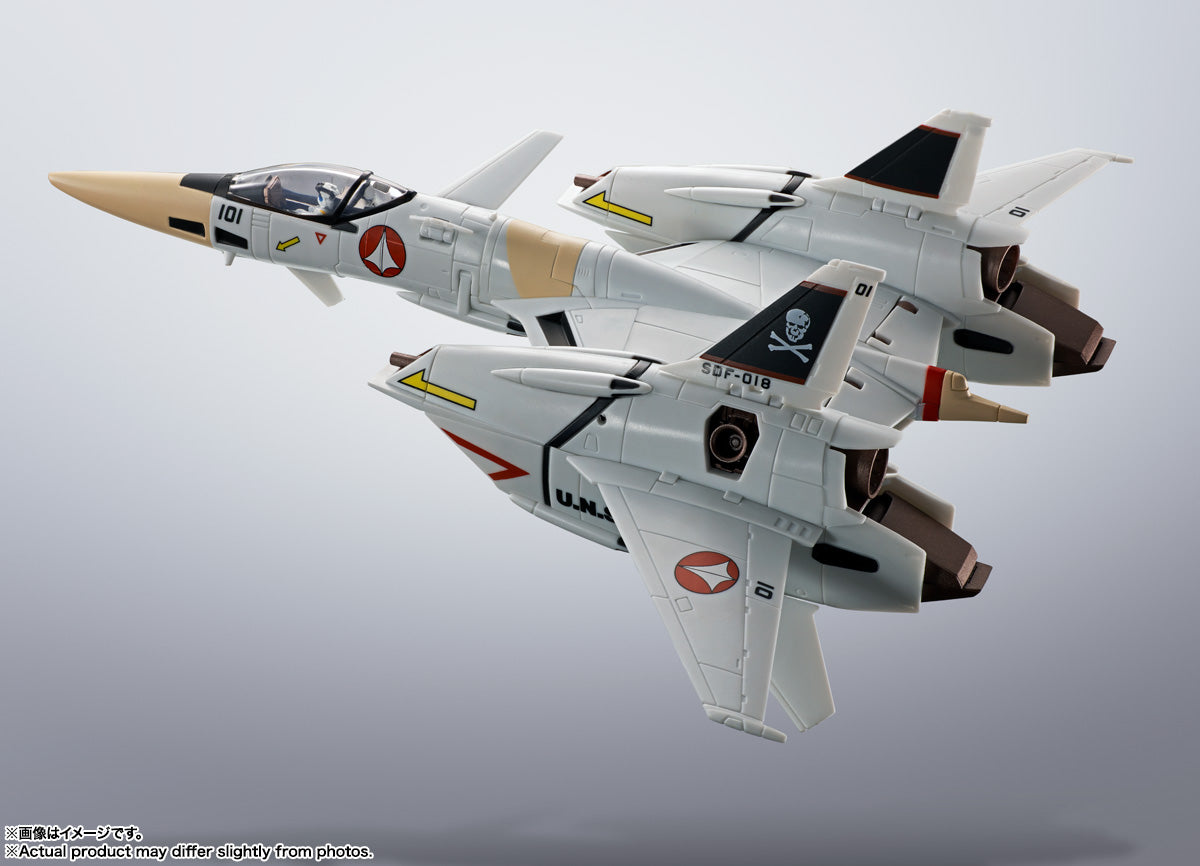 MACROSS Hi Metal R VF-4 Lightning III The Super Dimension Fortress